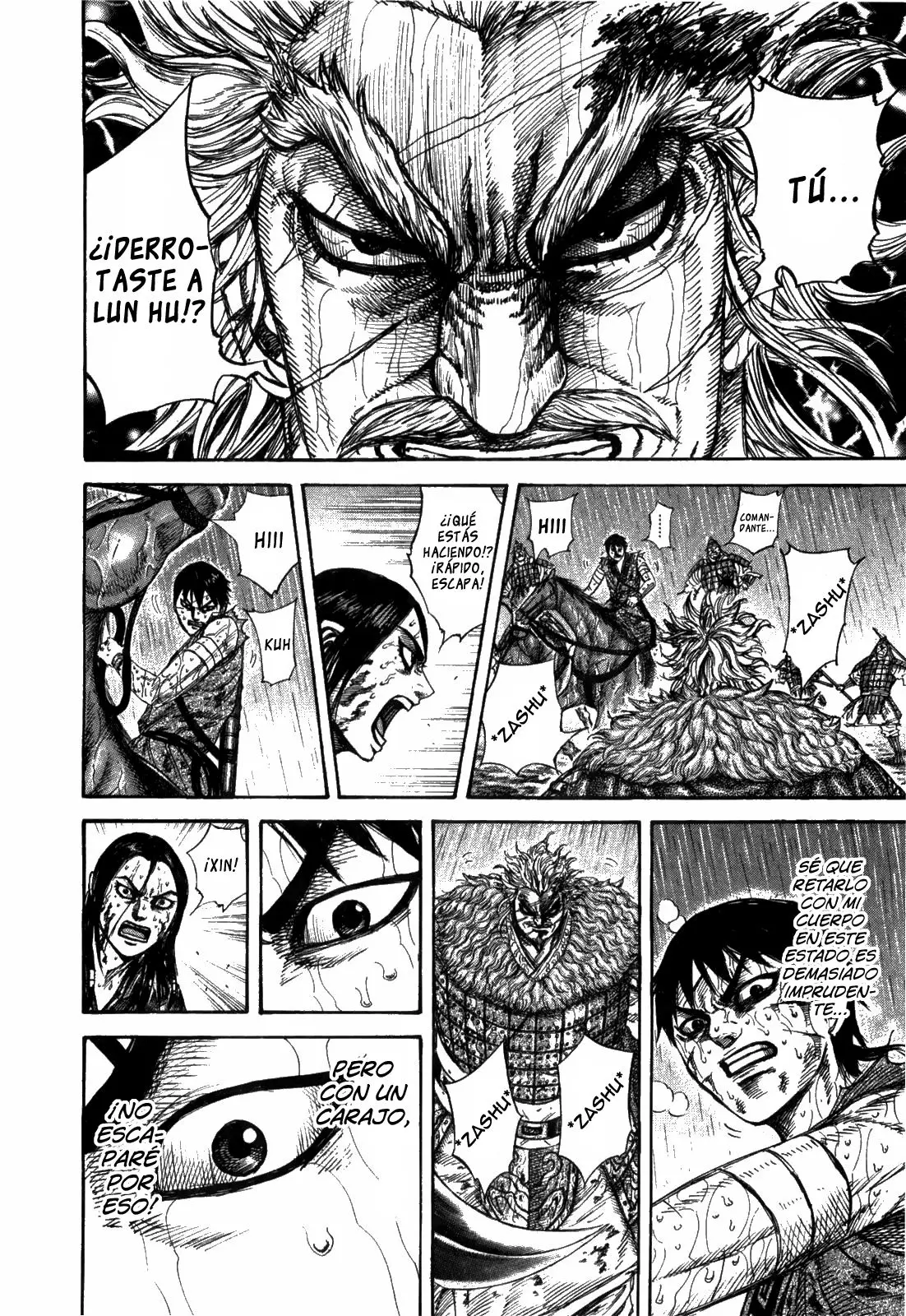 Kingdom capítulo 237, página 5