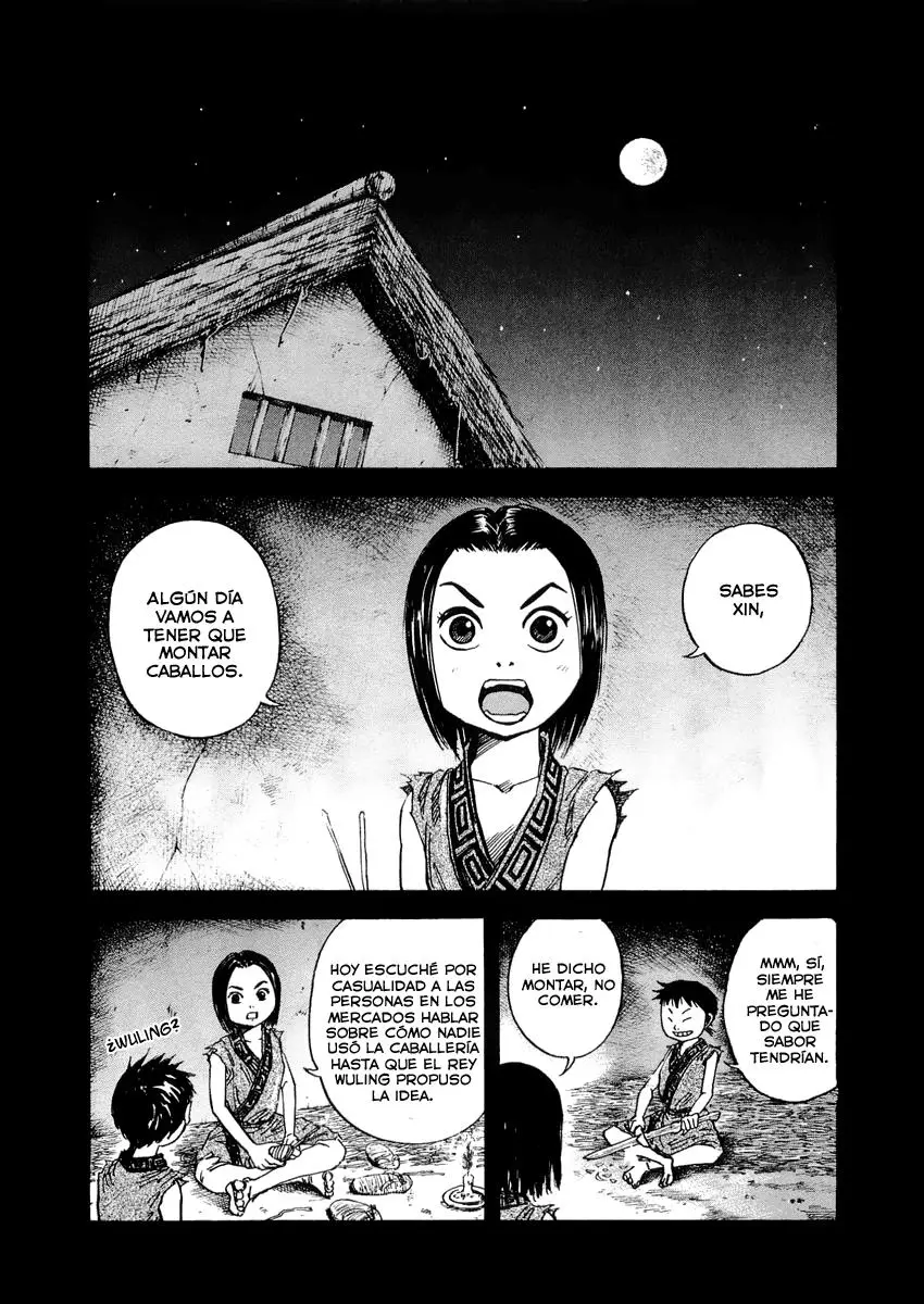 Kingdom capítulo 24, página 5