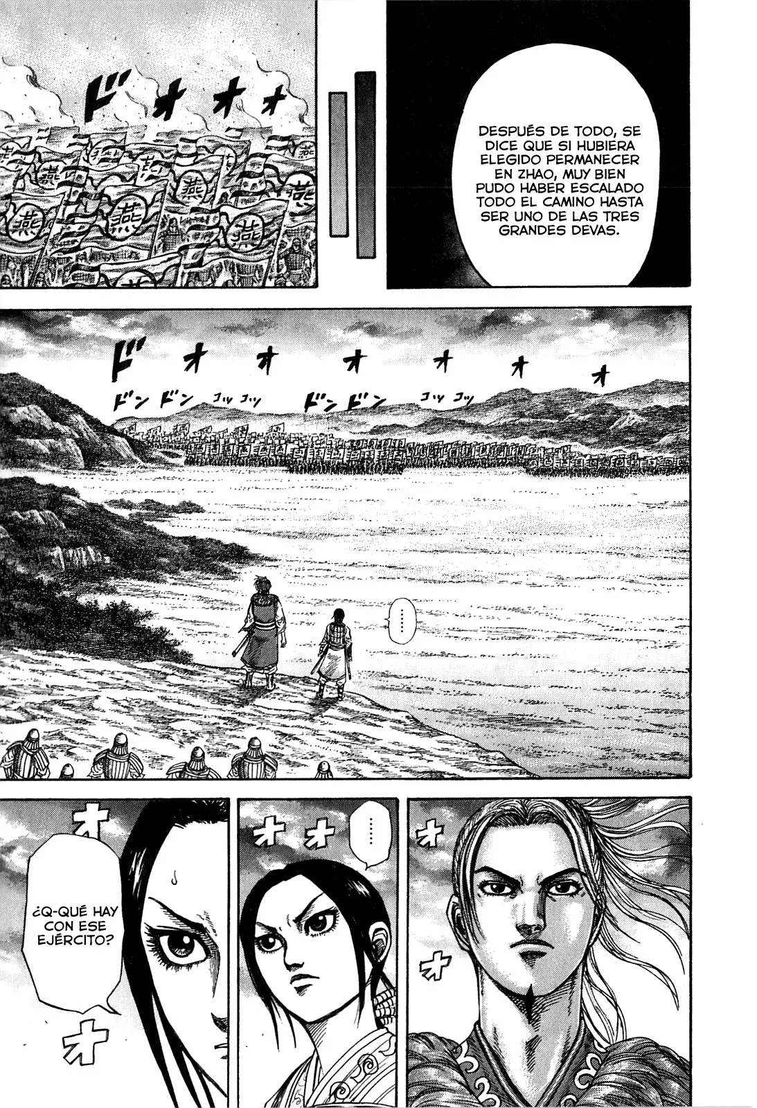 Kingdom capítulo 251, página 24
