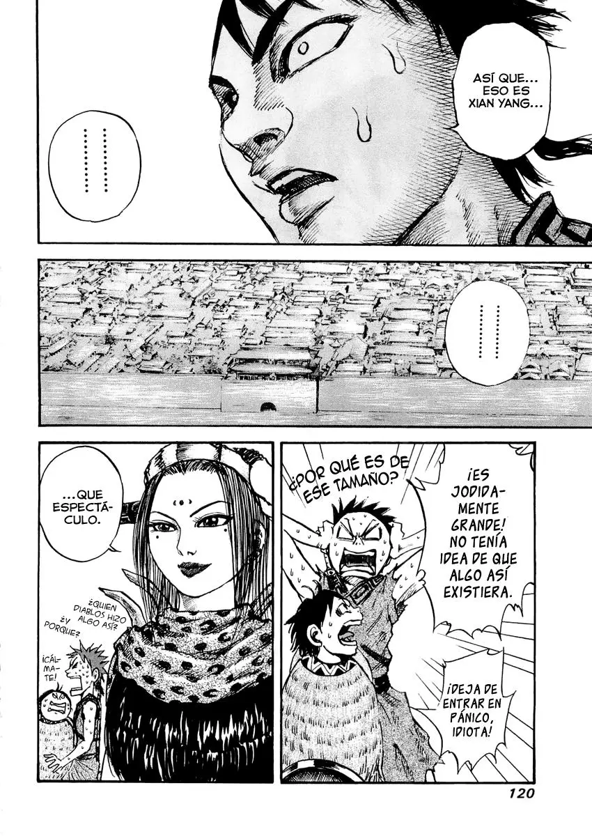 Kingdom capítulo 26, página 5