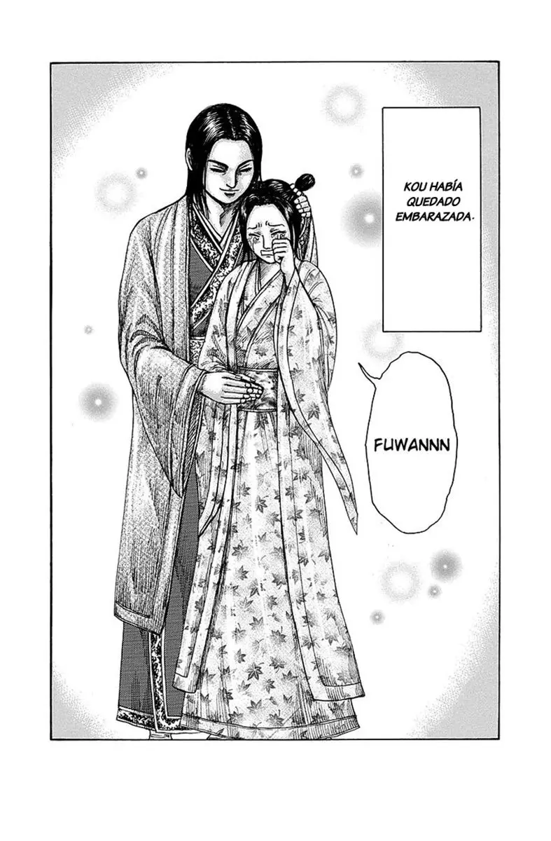 Kingdom capítulo 261, página 7