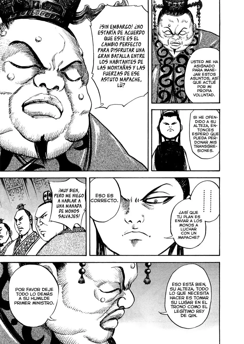 Kingdom capítulo 27, página 5
