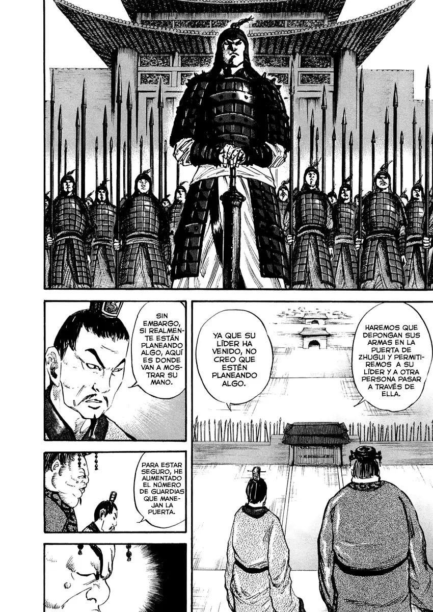 Kingdom capítulo 28, página 14