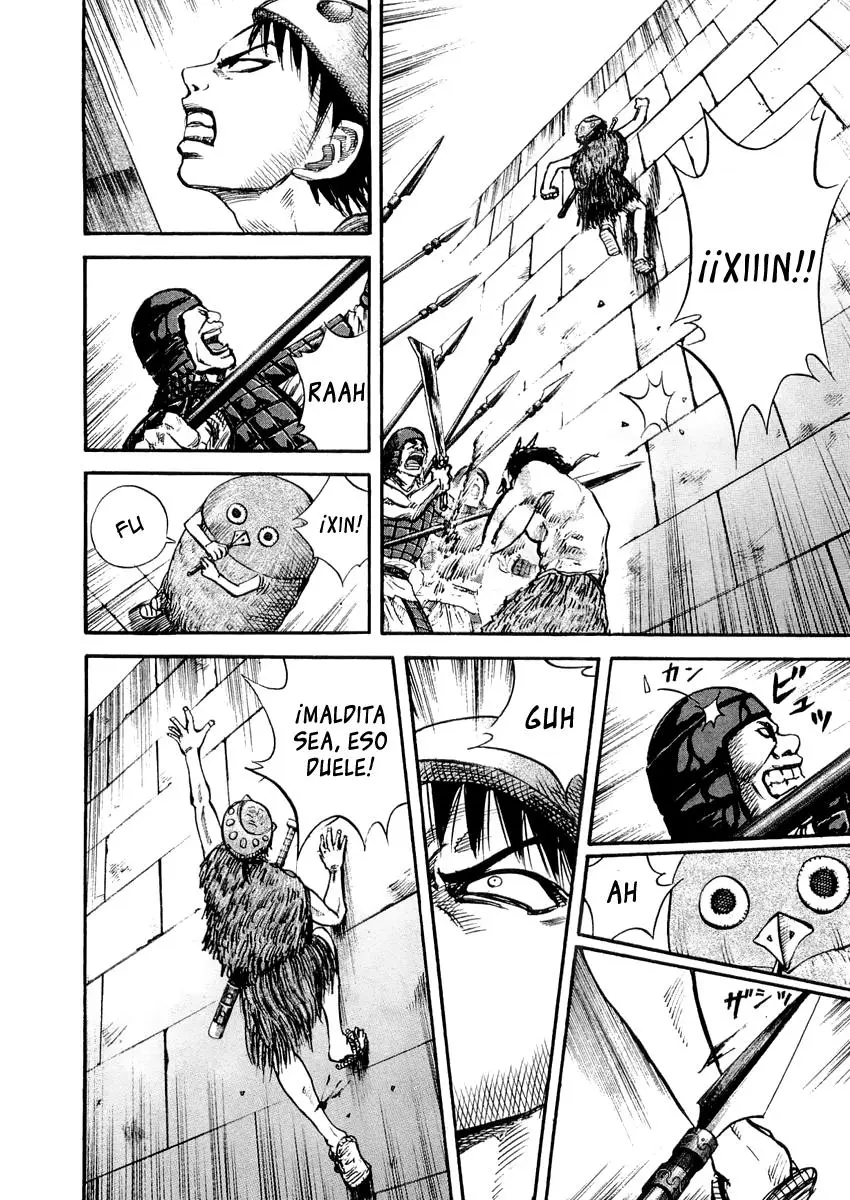 Kingdom capítulo 29, página 14