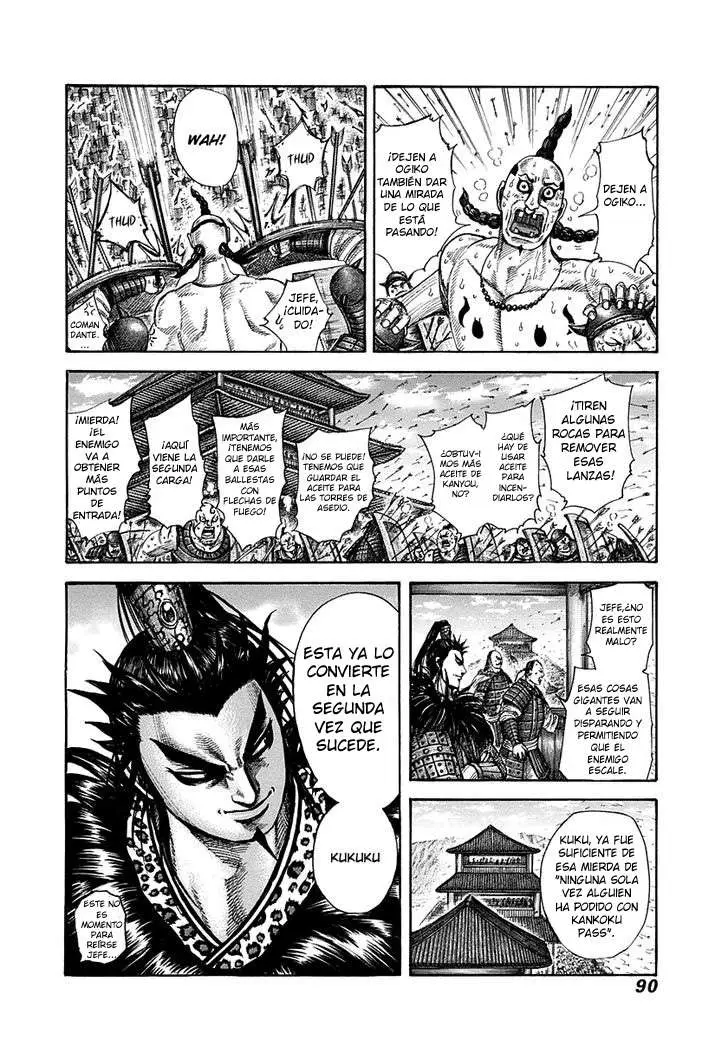 Kingdom capítulo 299, página 14