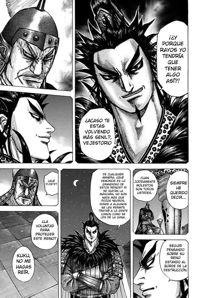 Kingdom capítulo 299, página 21