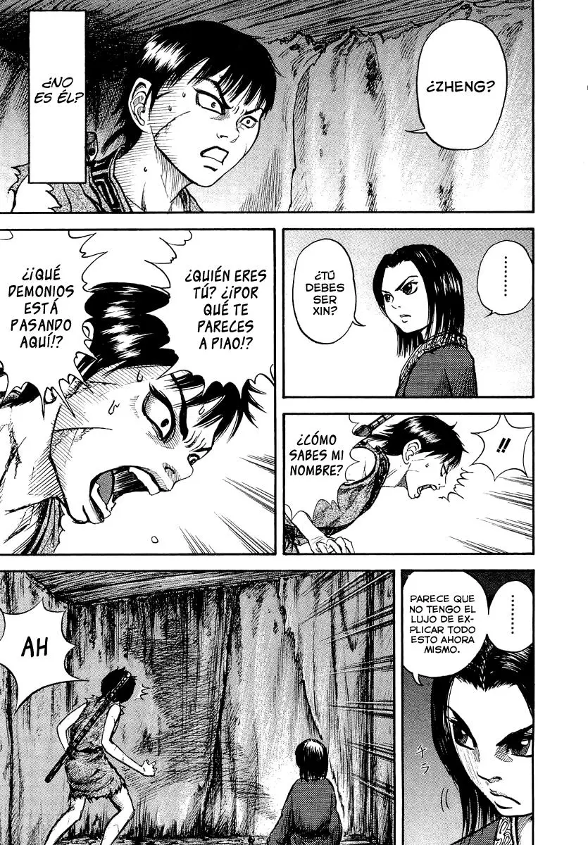 Kingdom capítulo 3, página 5