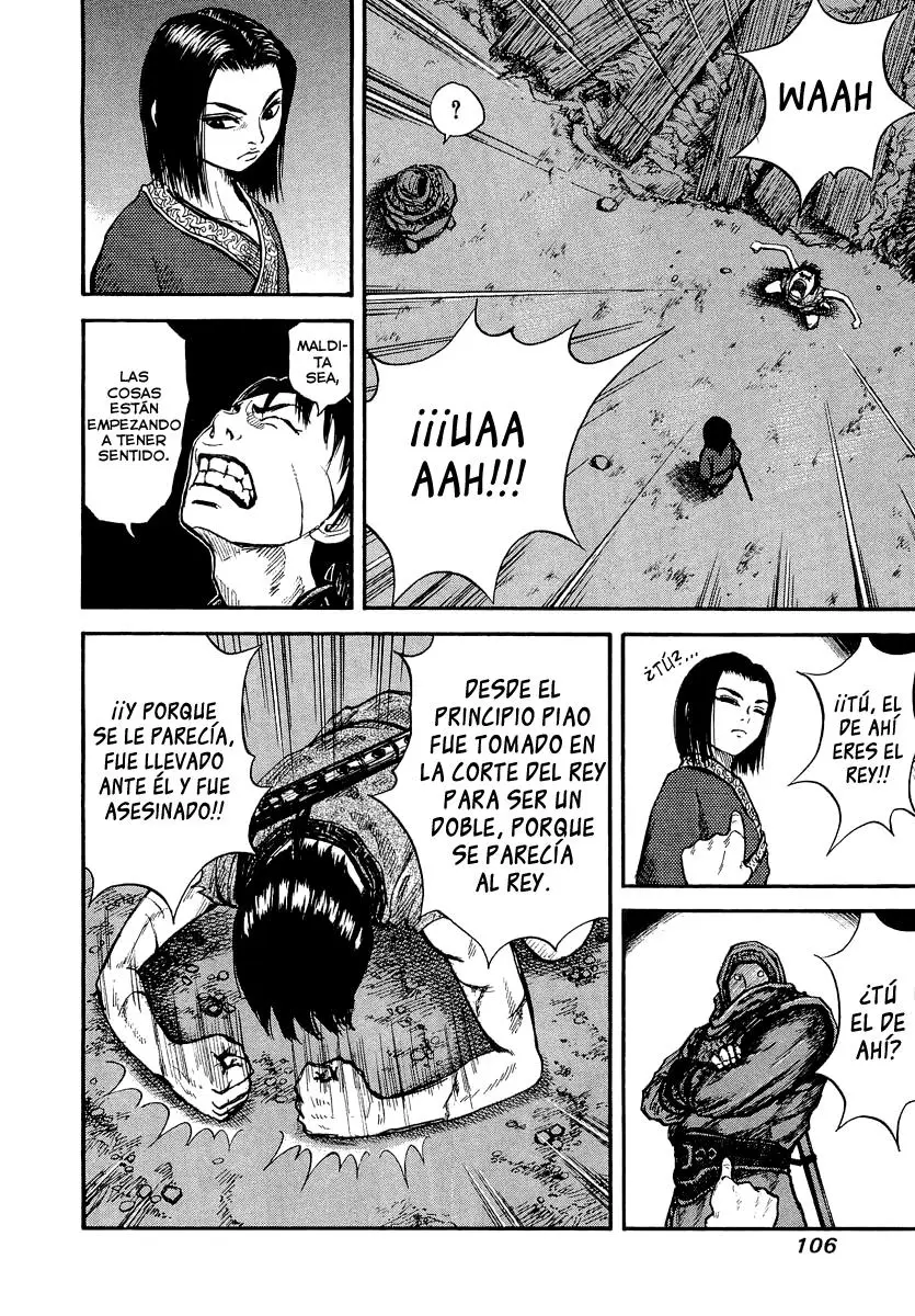 Kingdom capítulo 3, página 10