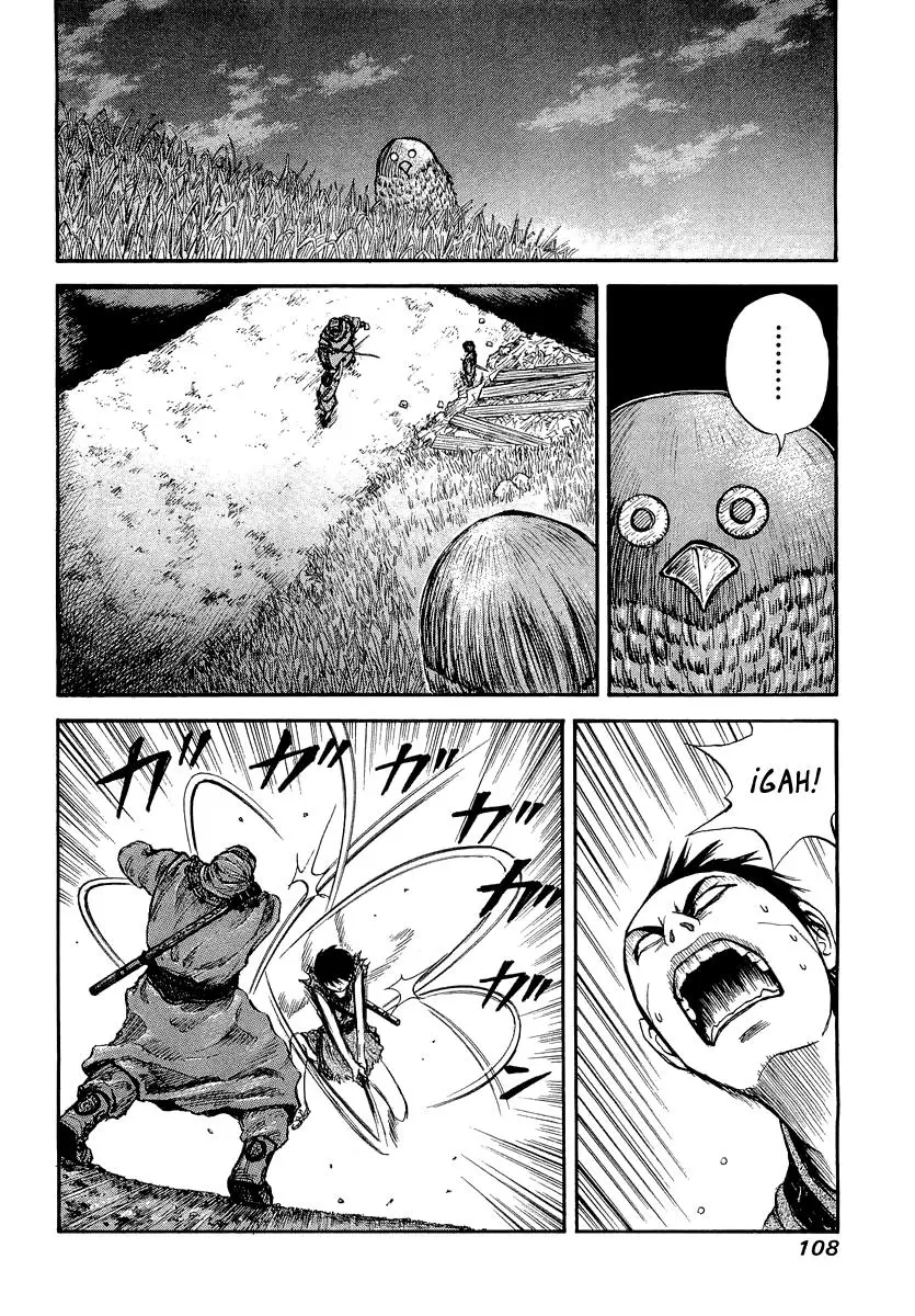 Kingdom capítulo 3, página 12