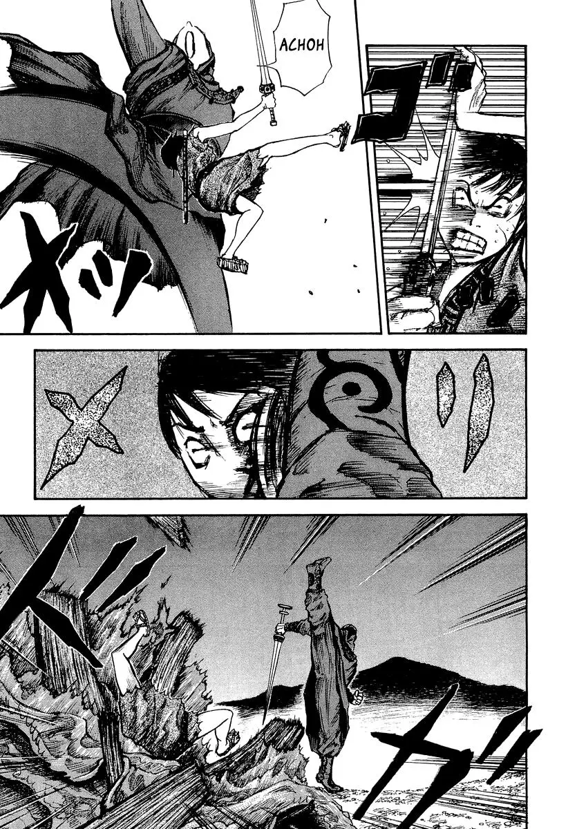 Kingdom capítulo 3, página 15