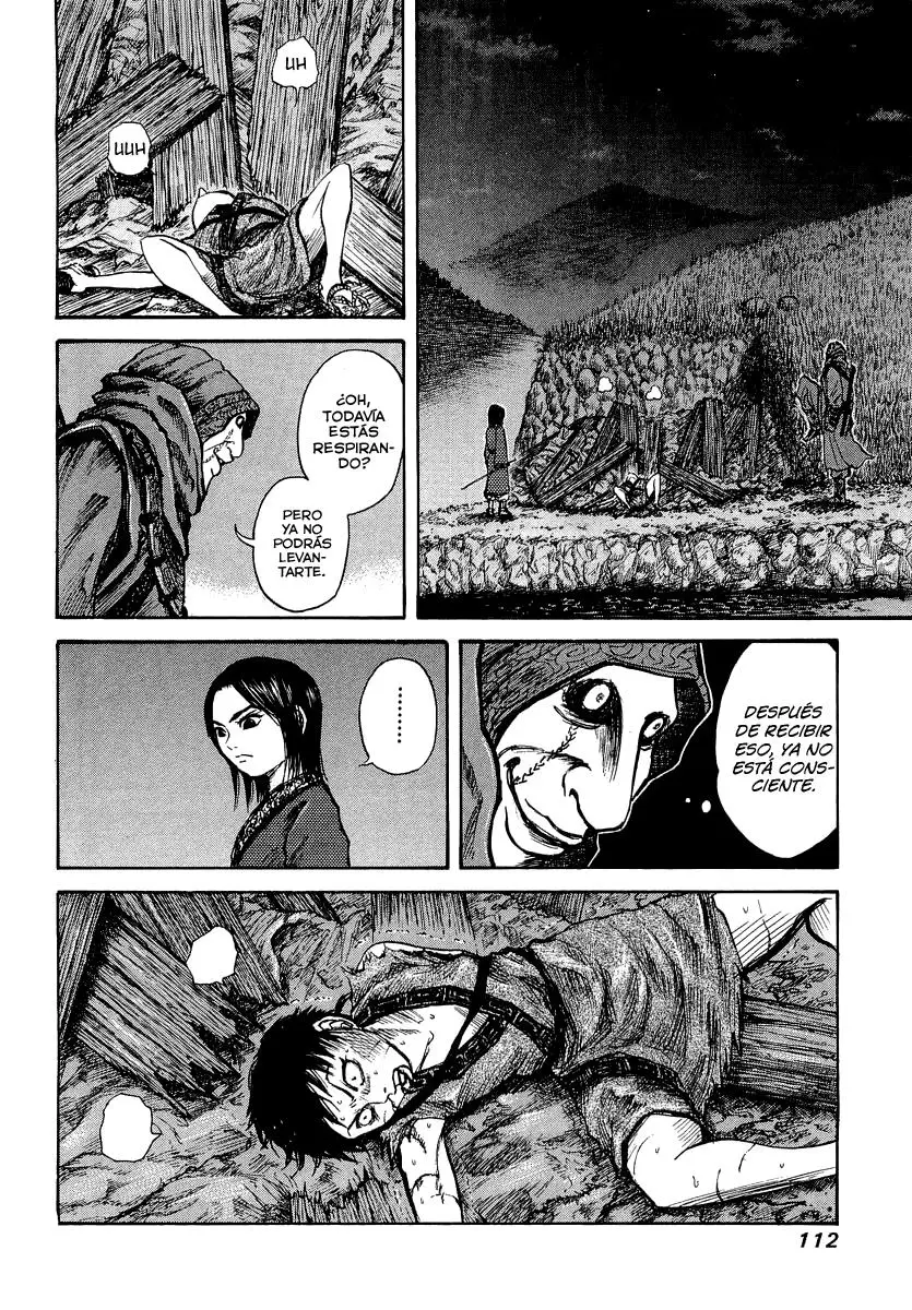 Kingdom capítulo 3, página 16