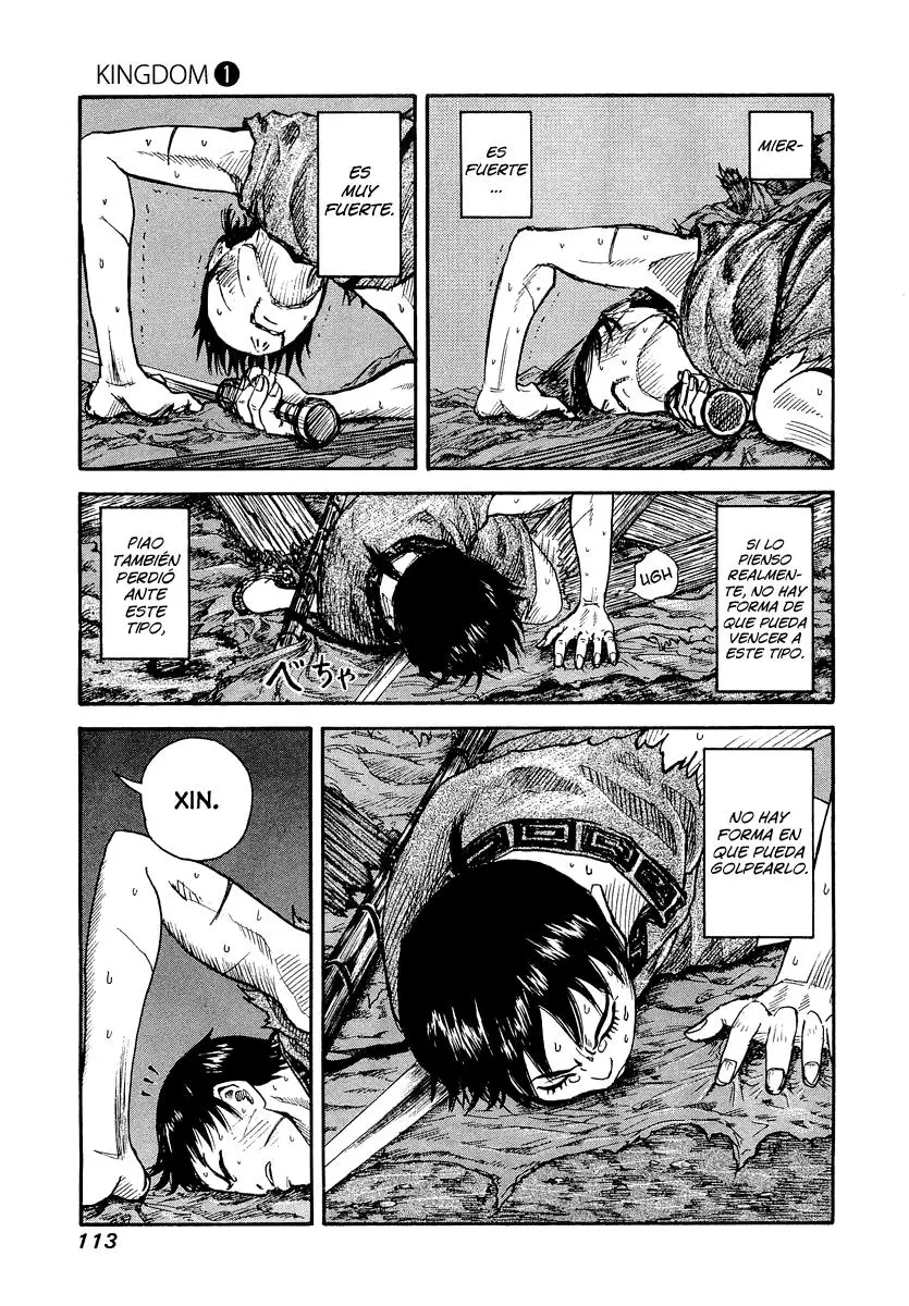 Kingdom capítulo 3, página 17