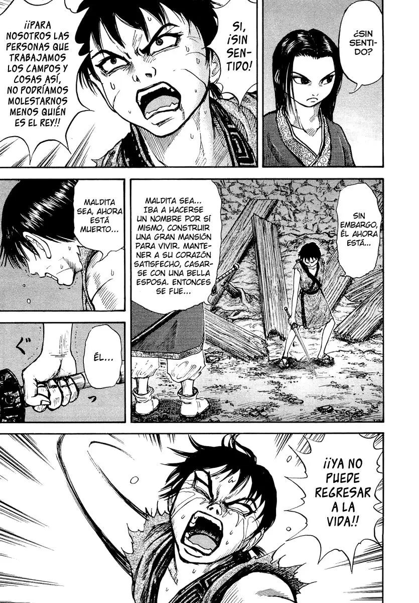 Kingdom capítulo 3, página 19