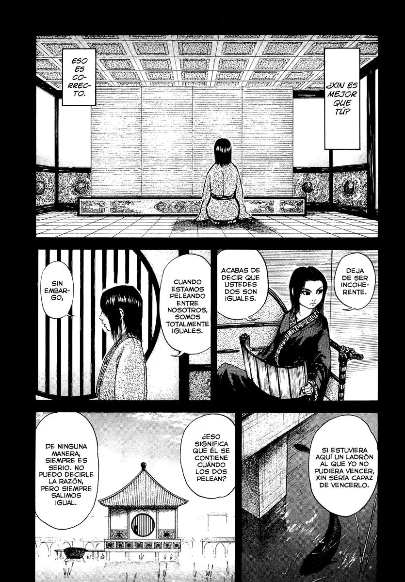 Kingdom capítulo 3, página 21
