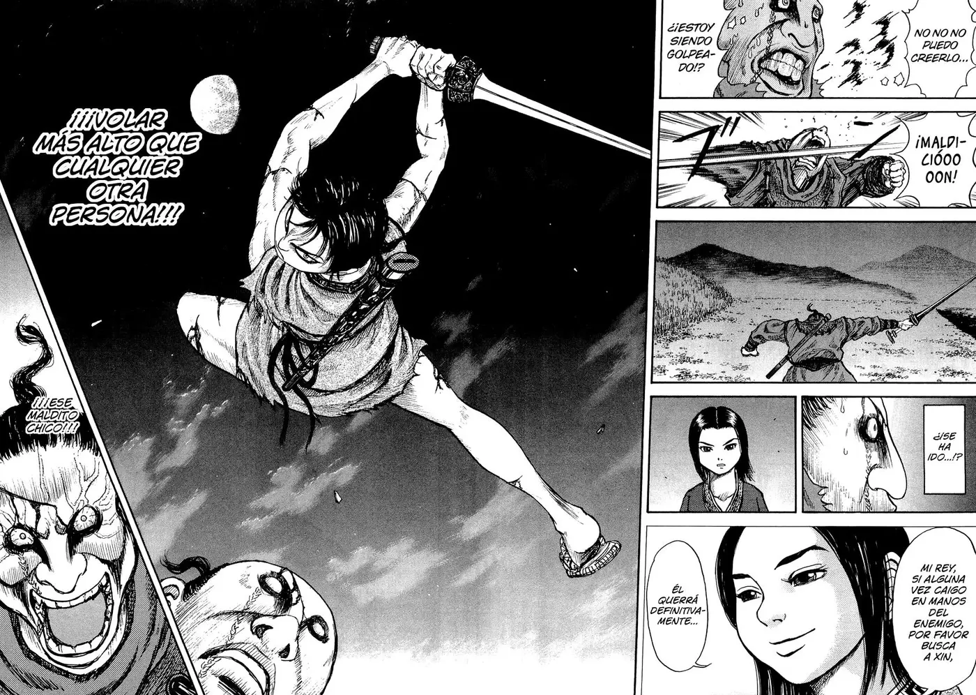 Kingdom capítulo 3, página 24