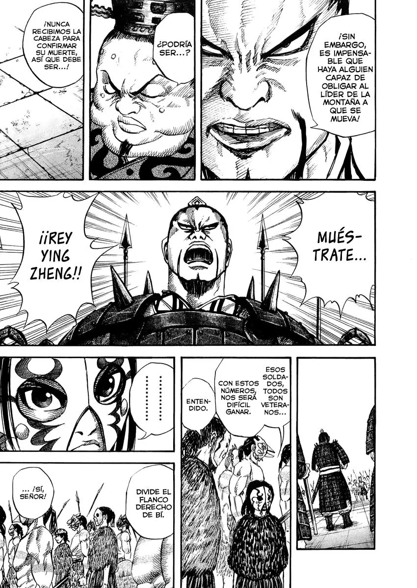 Kingdom capítulo 30, página 14