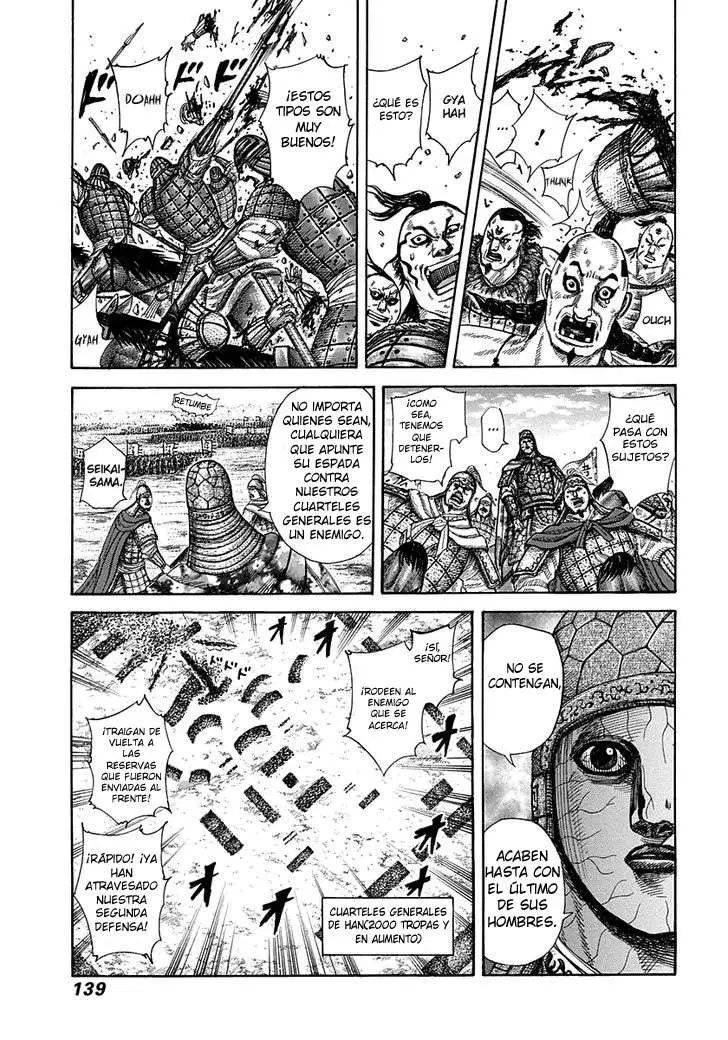Kingdom capítulo 302, página 5