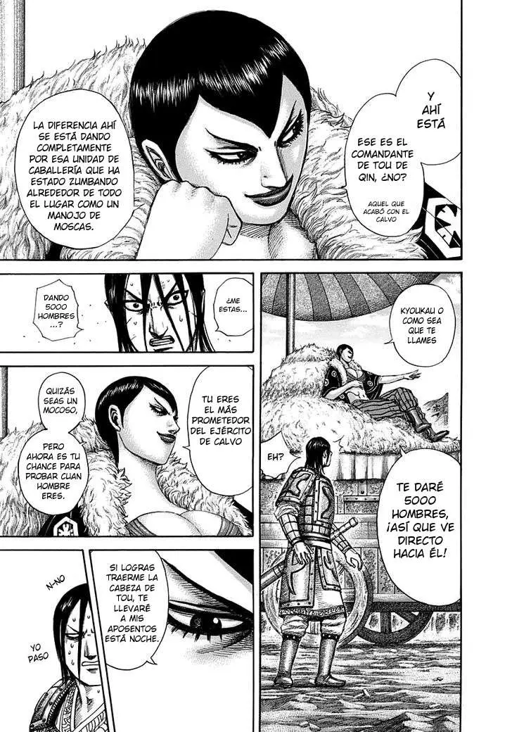Kingdom capítulo 306, página 21