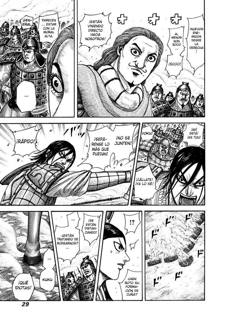 Kingdom capítulo 307, página 5