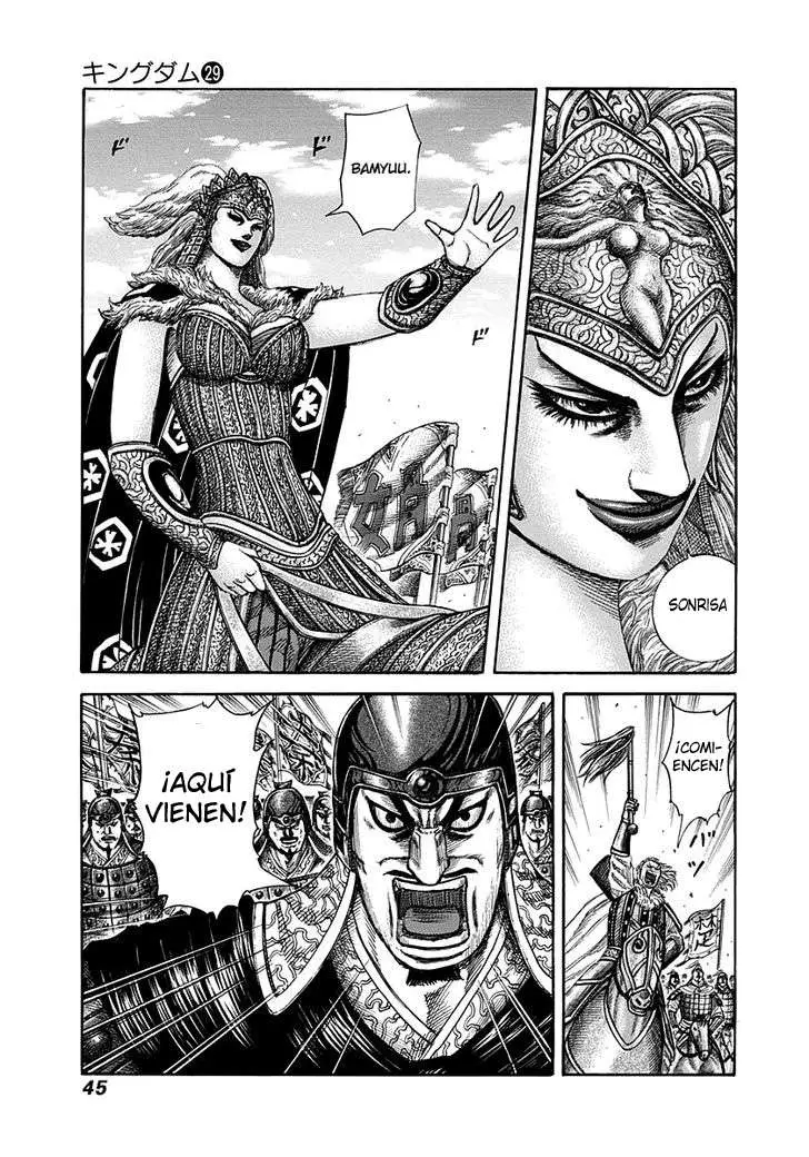Kingdom capítulo 308, página 5