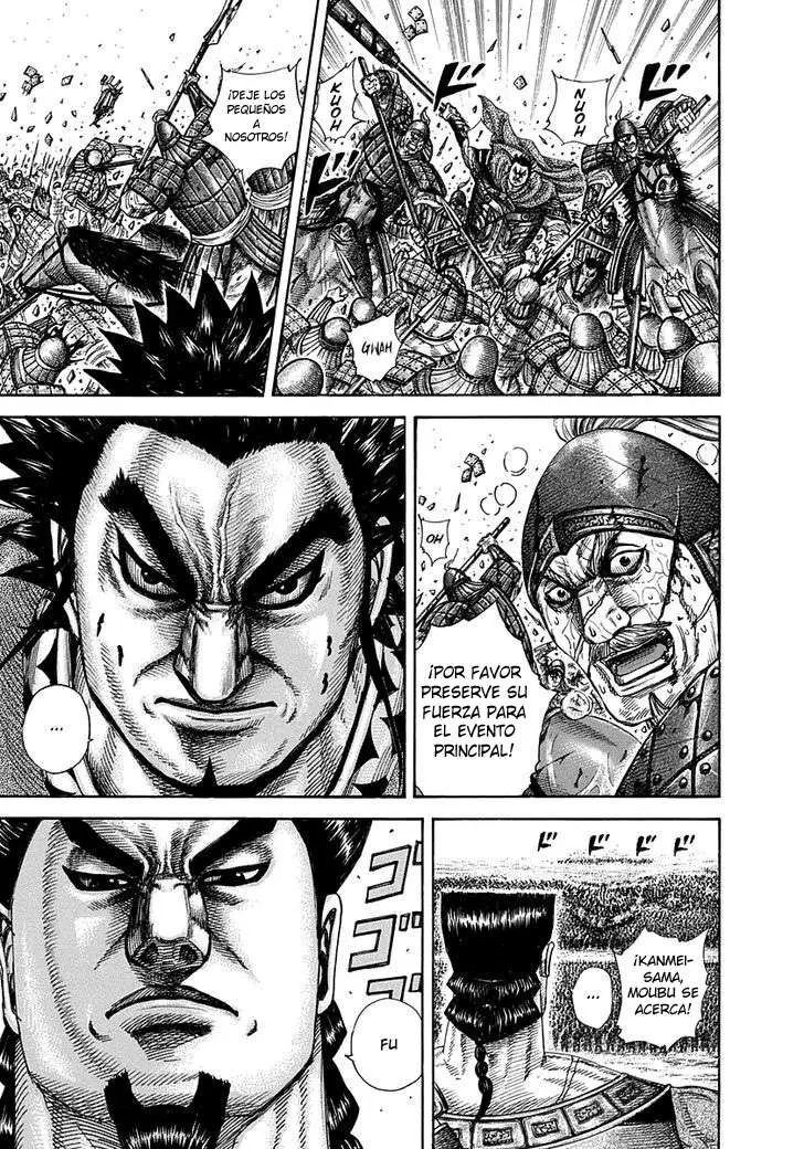 Kingdom capítulo 310, página 5