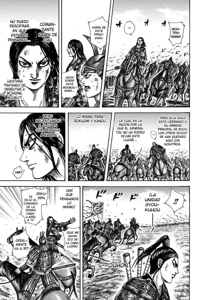 Kingdom capítulo 310, página 7