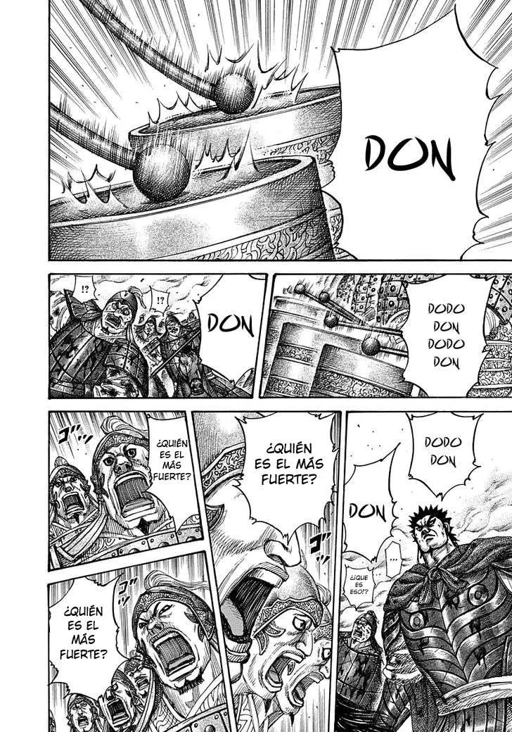 Kingdom capítulo 310, página 10