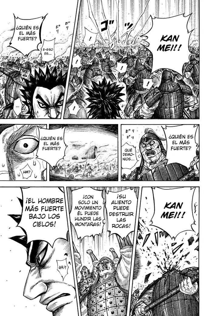Kingdom capítulo 310, página 11
