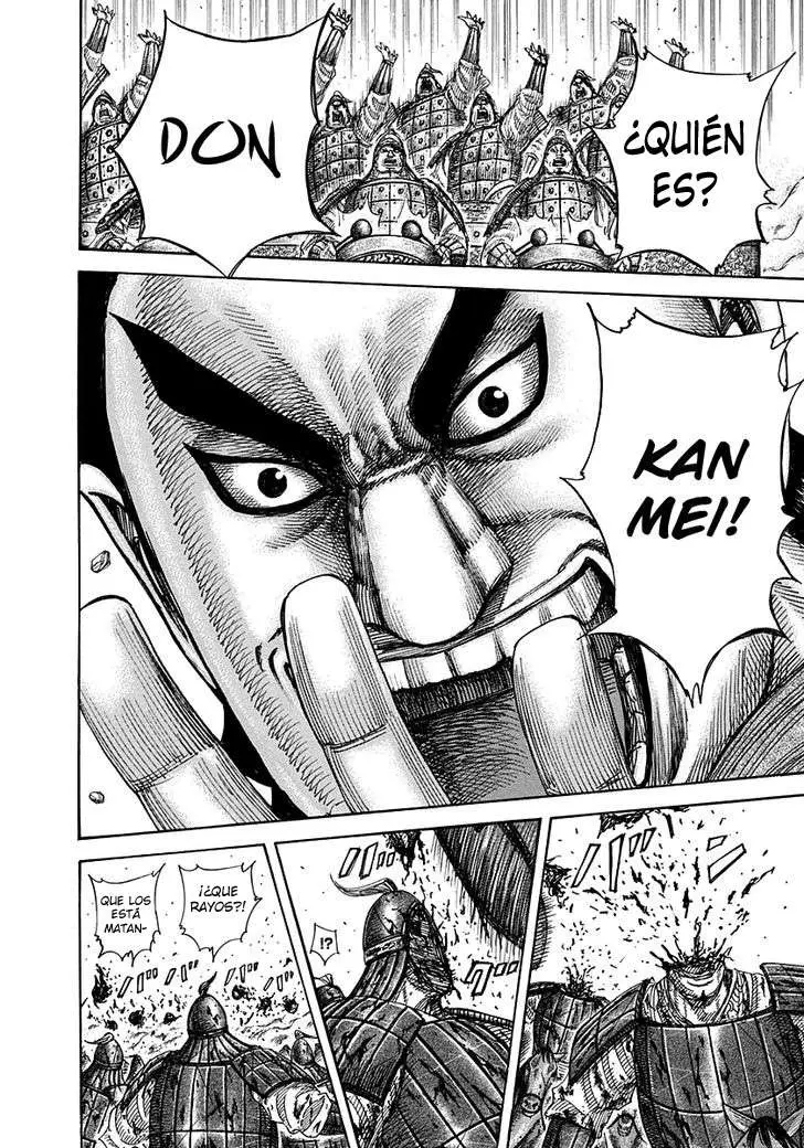 Kingdom capítulo 310, página 12