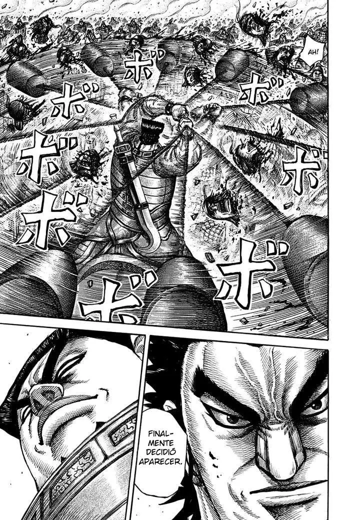Kingdom capítulo 310, página 13
