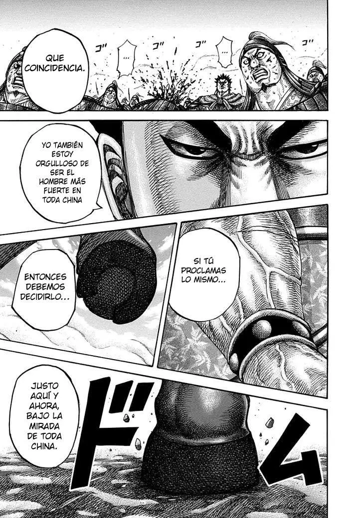 Kingdom capítulo 310, página 15