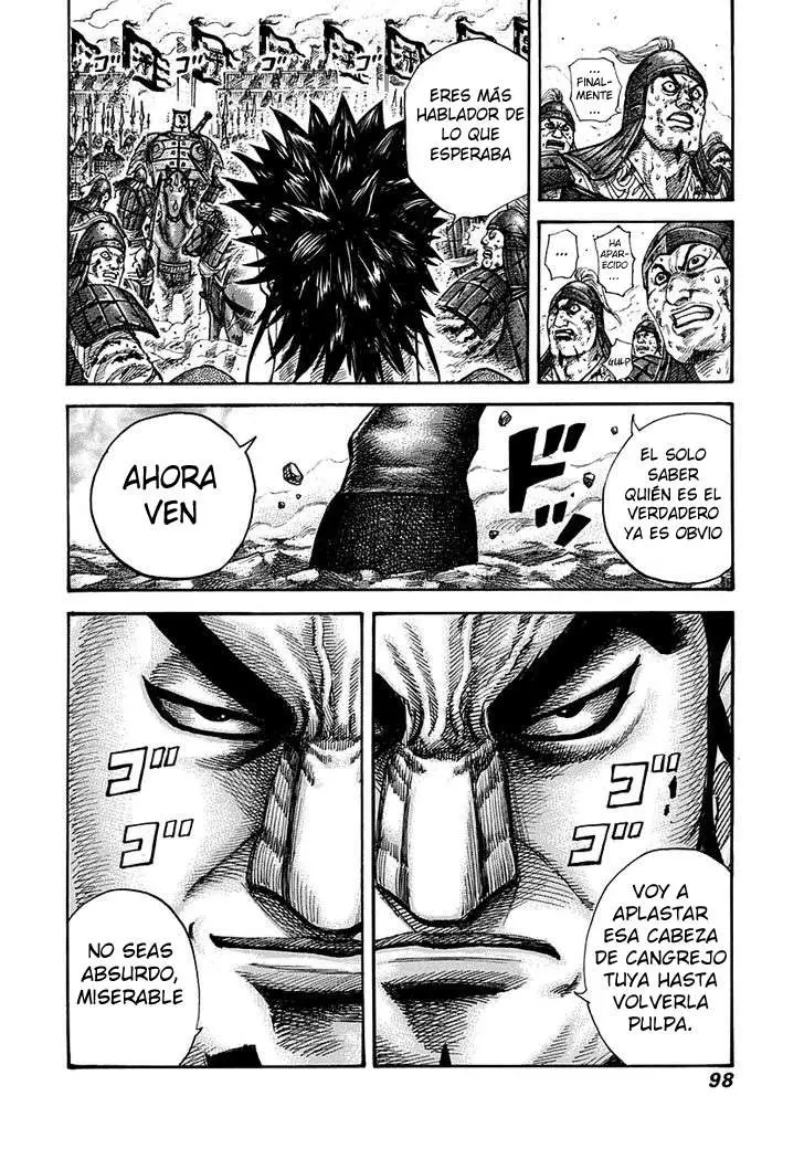 Kingdom capítulo 310, página 17
