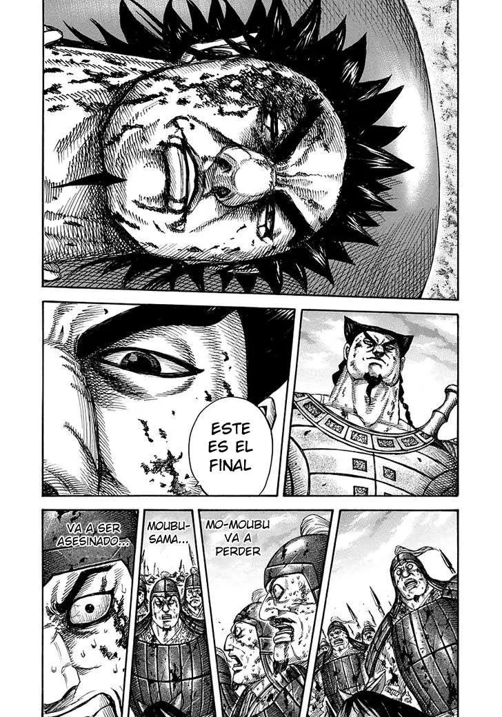 Kingdom capítulo 313, página 5