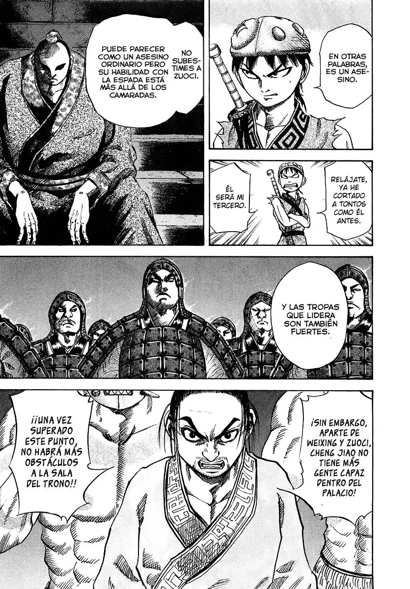 Kingdom capítulo 32, página 5