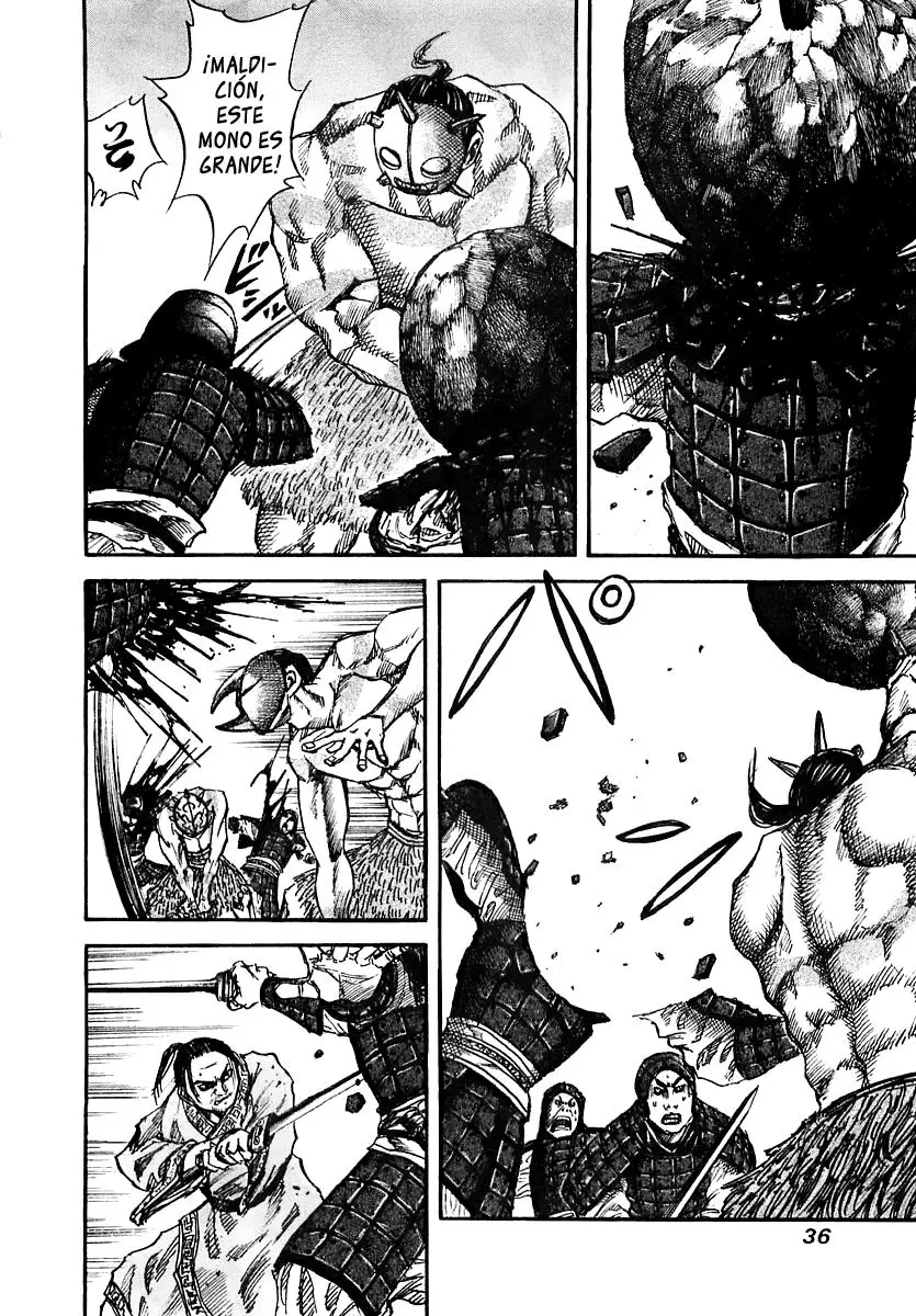 Kingdom capítulo 32, página 14