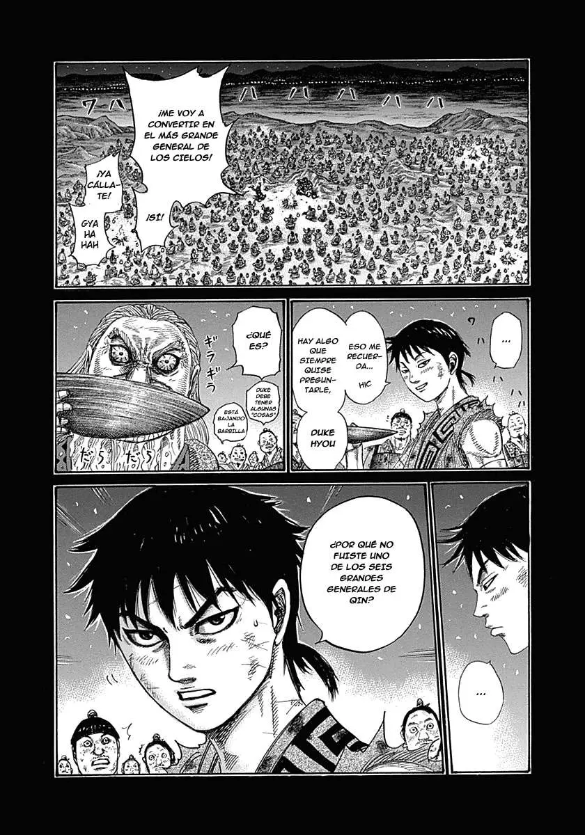 Kingdom capítulo 326, página 5