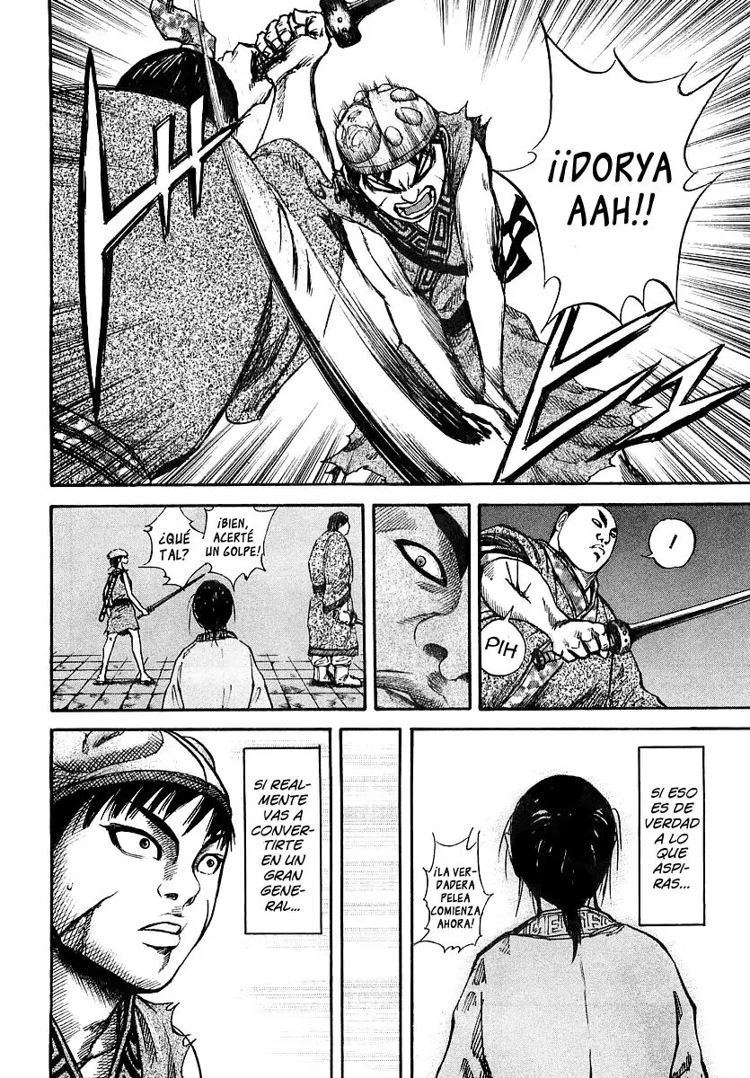 Kingdom capítulo 33, página 14