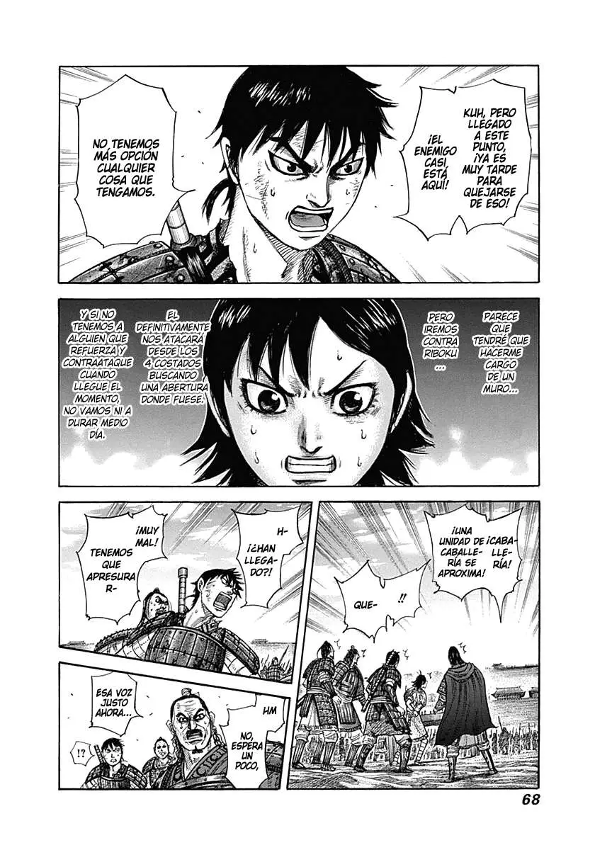 Kingdom capítulo 331, página 7