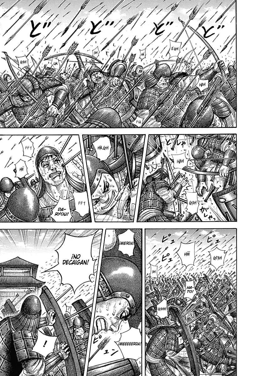 Kingdom capítulo 331, página 32