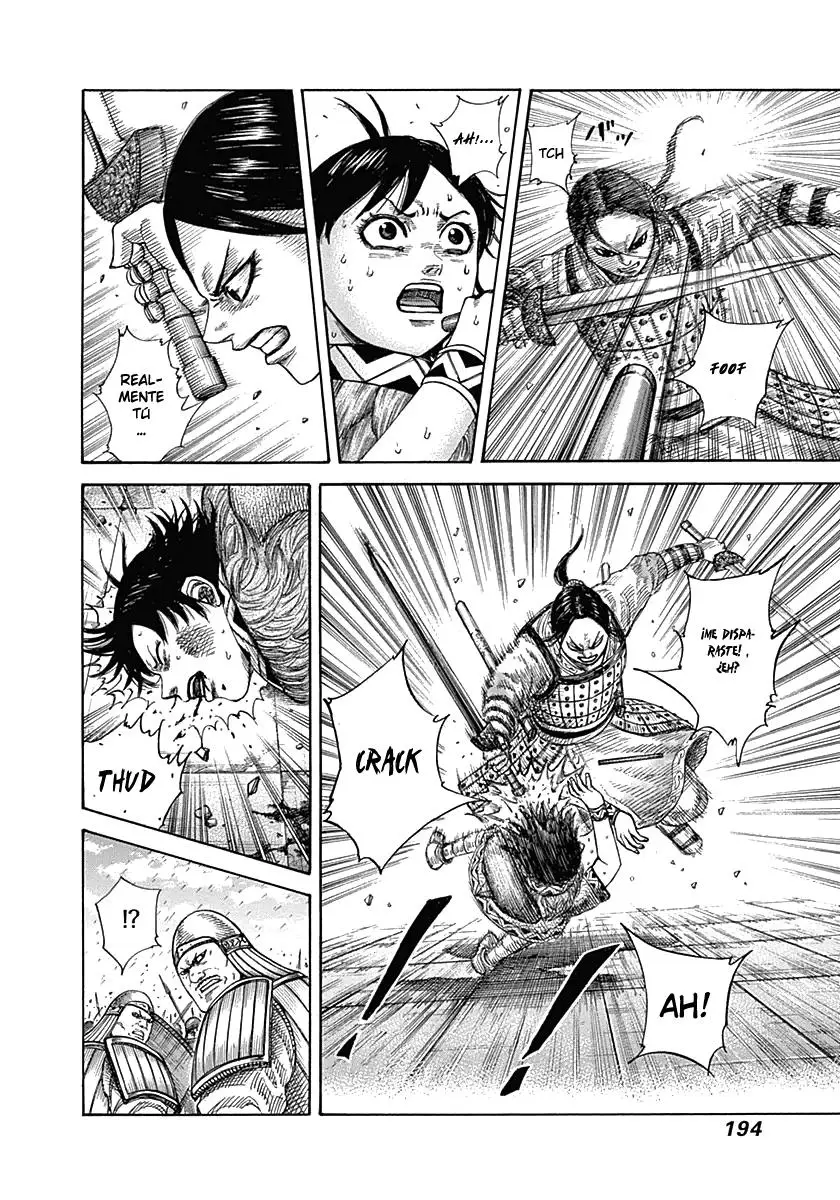 Kingdom capítulo 338, página 5
