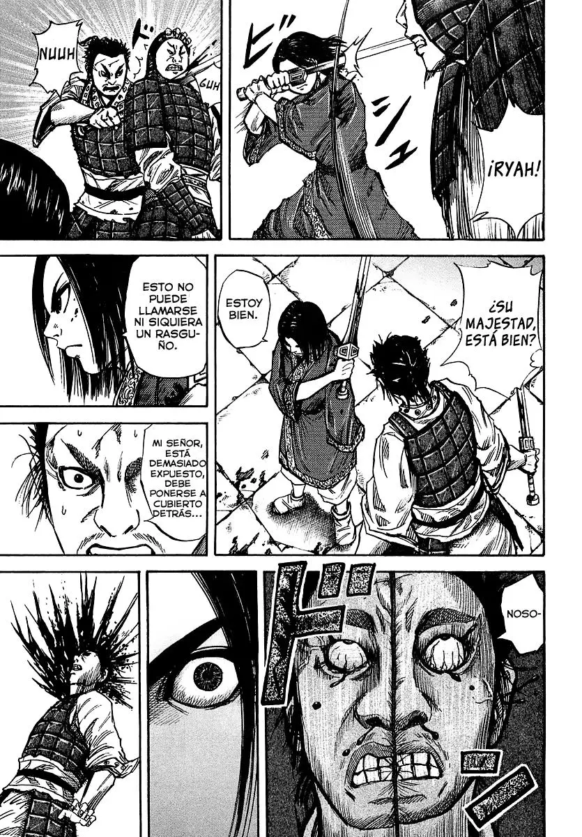Kingdom capítulo 34, página 5