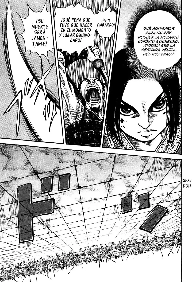 Kingdom capítulo 35, página 5