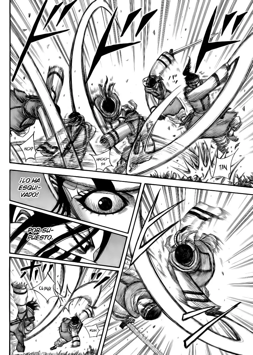 Kingdom capítulo 359, página 5