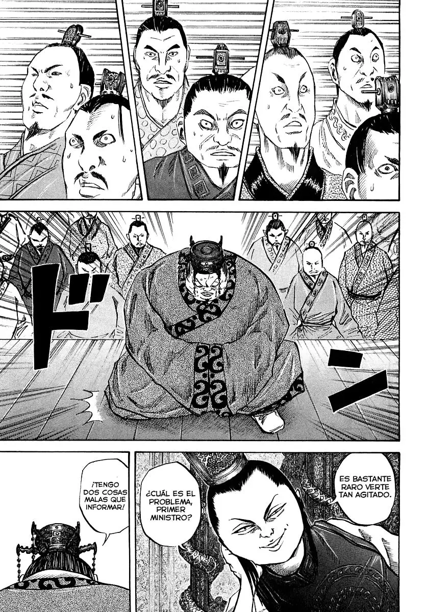 Kingdom capítulo 36, página 5