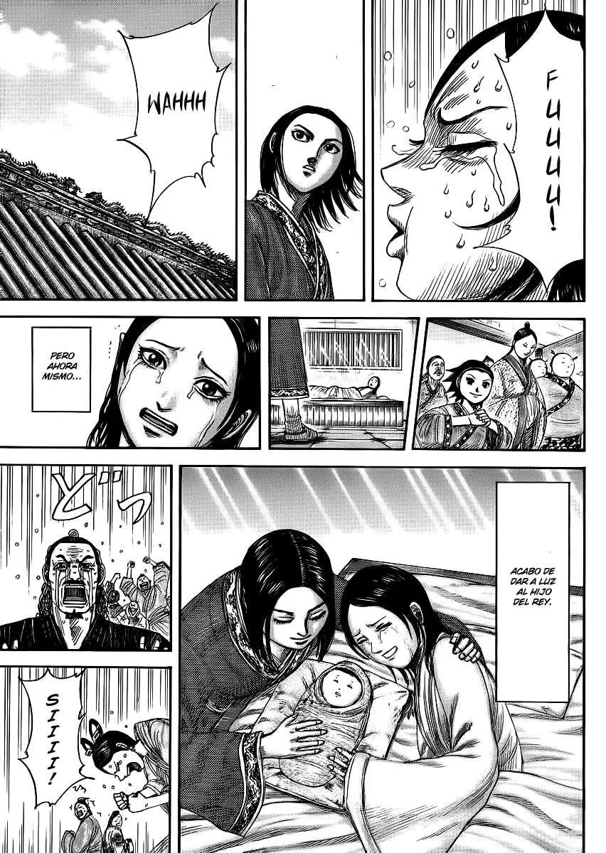 Kingdom capítulo 366, página 4