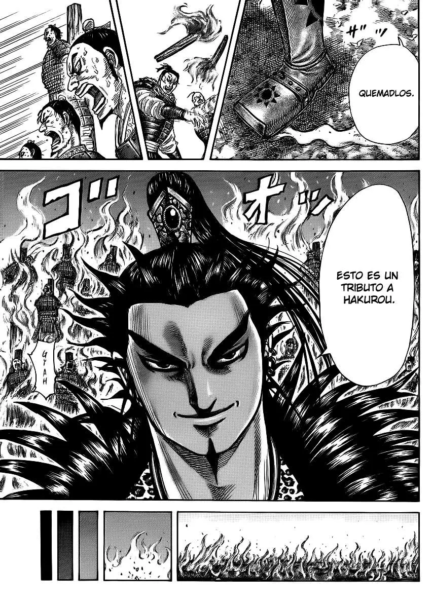 Kingdom capítulo 366, página 10