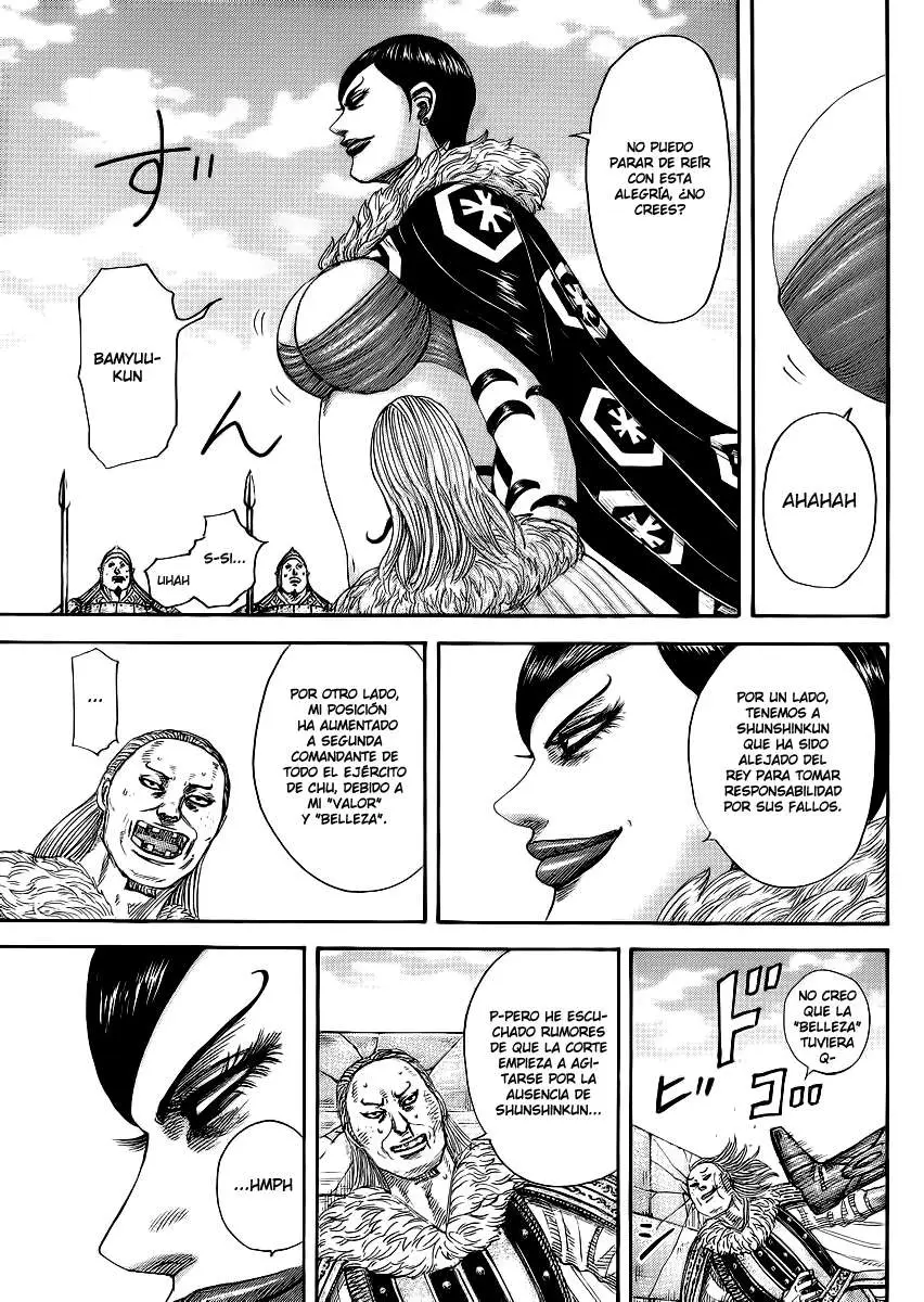 Kingdom capítulo 366, página 12