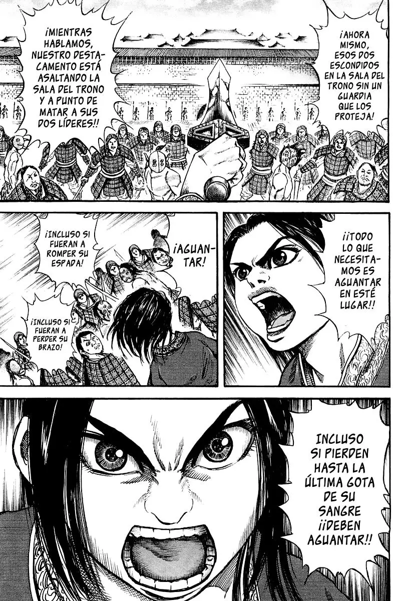Kingdom capítulo 37, página 5