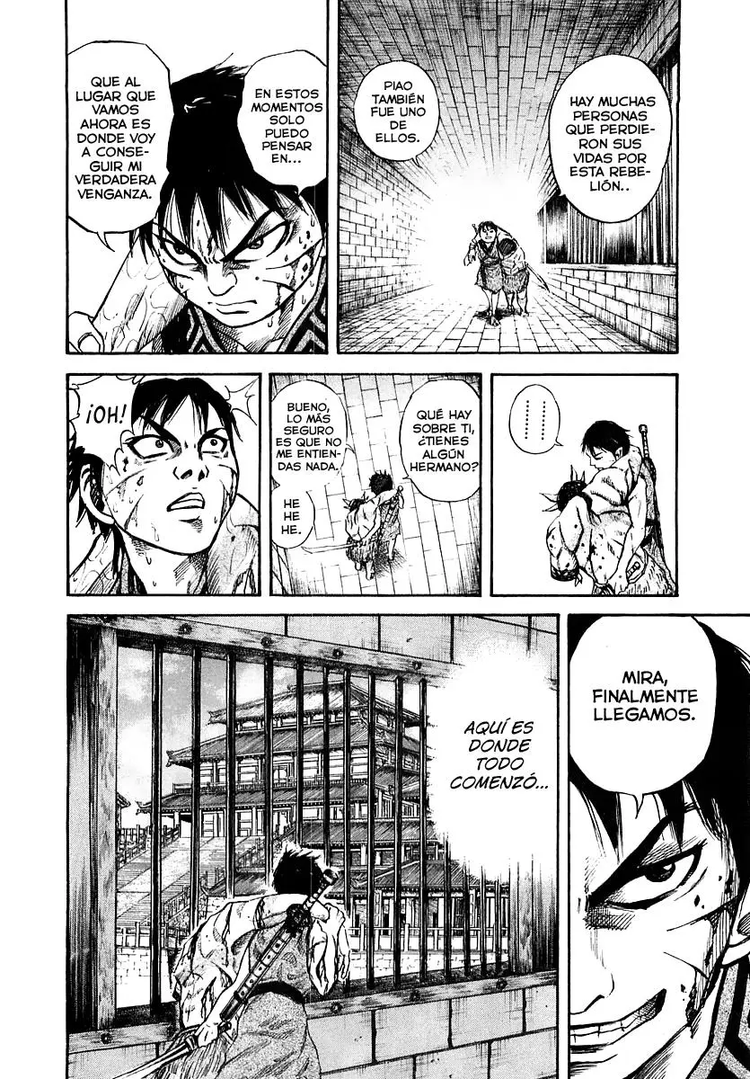 Kingdom capítulo 37, página 14