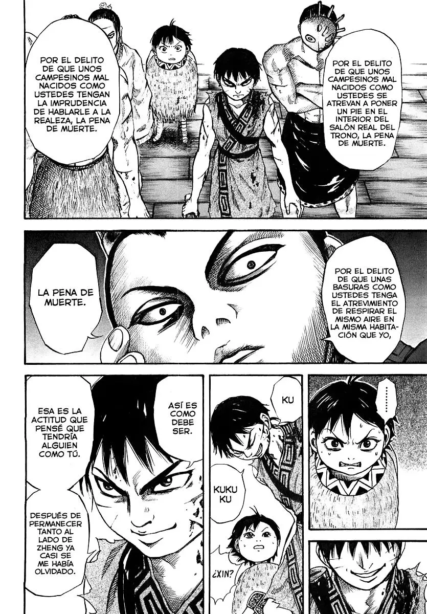 Kingdom capítulo 38, página 7